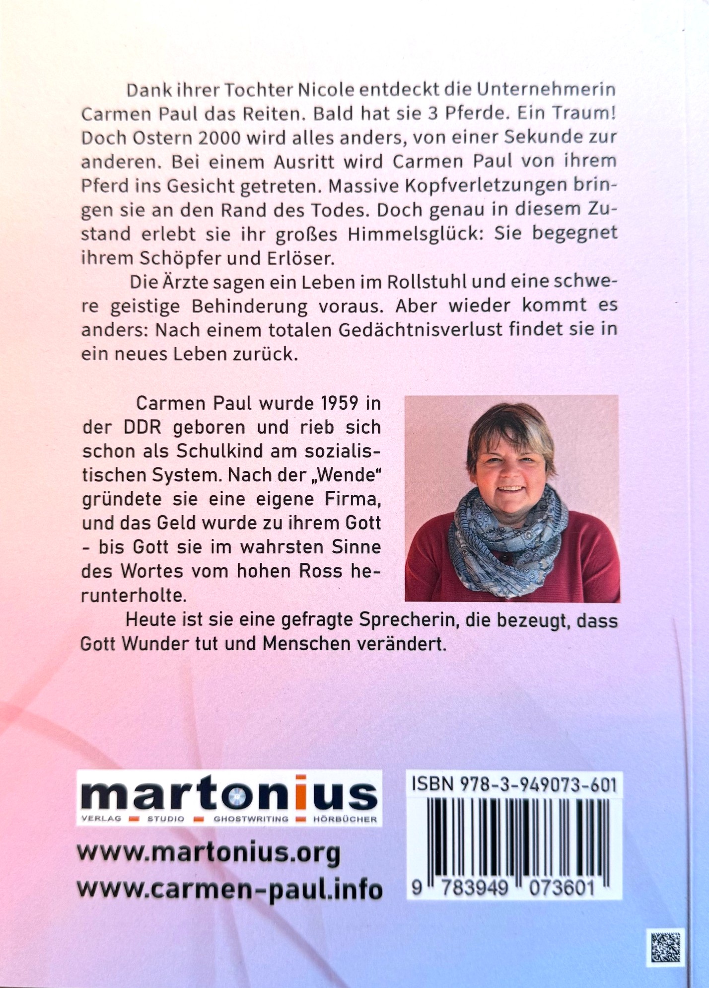 Pferdefuss und Himmelsglück