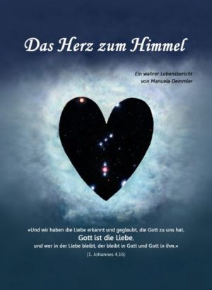 Das Herz zum Himmel Buch Cover