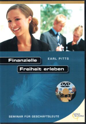 Earl Pitts Geschäftsleute-Seminar DVD