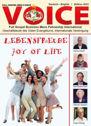 Voice 2023 Cover
