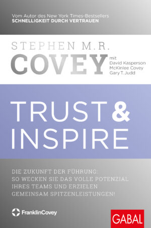 trust inspire - die Zukunfts der Führung