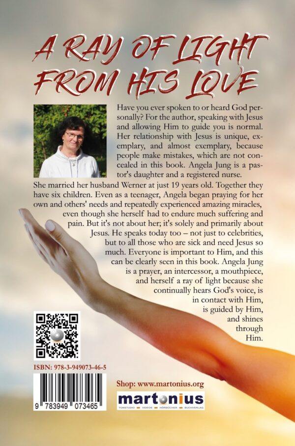 A Ray of Light from His Love