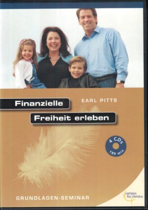 Finanzielle Freiheit erleben Grundlagen 4 CDs