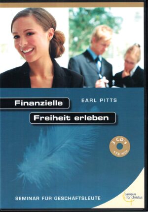 Finanzielle Freiheit erleben Geschäftsleute 3CDs