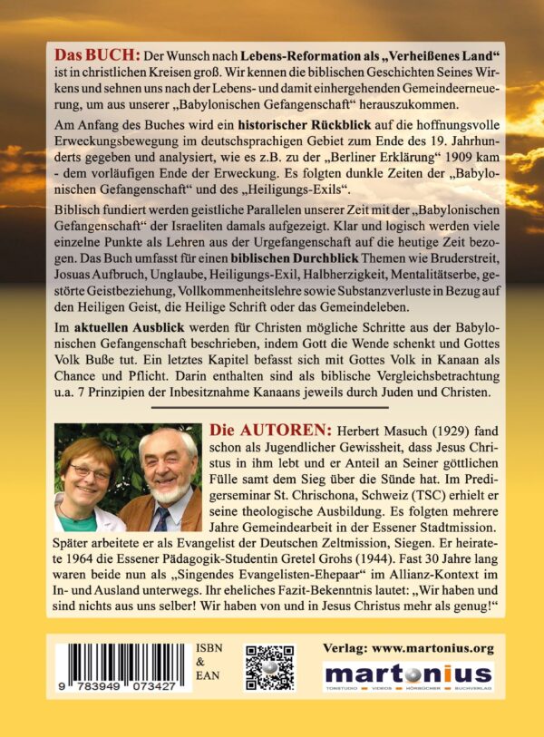 babylonische Gefangenschaft evangelikaler Christen