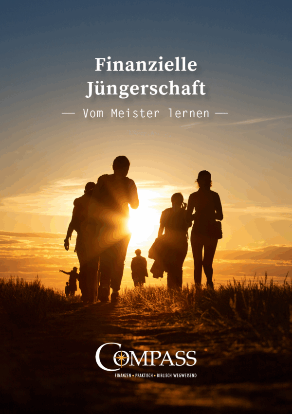 Finanzielle Jüngerschaft