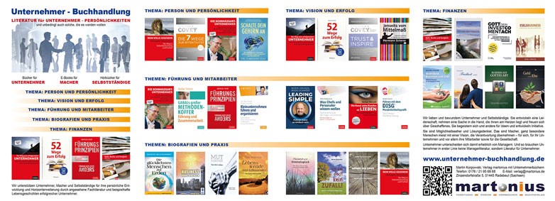 Unternehmer Katalog