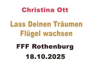 20251018 - Chr. Ott - FFF Rothenburg 18.10.2025