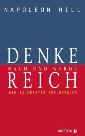 Denke nach und werde reich - Buch