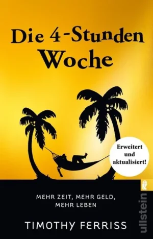 Die 4-Stunden-Woche - Buch