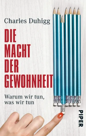 Die Macht der Gewohnheit - Buch