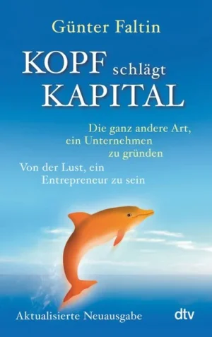 Kopf schlägt Kapital - Buch