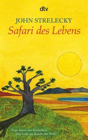 Safari des Lebens - Buch