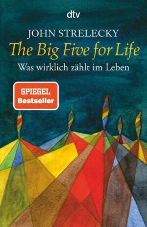 The Big Five For Live - Buch
