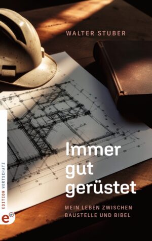 Immer gut gerüstet - Buch