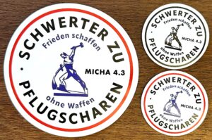 Schwerter zu Pflugscharen