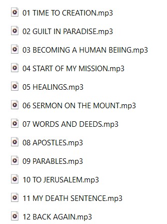 chapter I AM.JESUS.